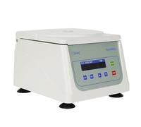 NANBEI Electric Lab Centrifuge Desktop Centrifuge Machine Timer 0-99min Medical Laboratory Practice Low Speed 4000RPM Centrifugal Imbalance Protection Force 1880xg Voltage 110V