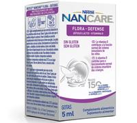 Nancare Flora-defense Bl Vit D 8ml