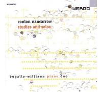 Nancarrow: Studies and Solos (2004-09-14)