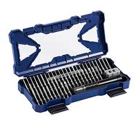 Nanch Precision Screwdriver Set with 55 High Strength Magnetic Screw Driver Bits for Computer Laptop Jewelers and Other Small Electronics Repair.