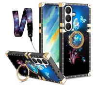 nancheng for Samsung Galaxy S26 Butterfly Phone Case Protetion Cover