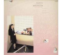 Nanci Griffith - LITTLE LOVE AFFAIRS LP (VINYL) UK MCA 1988