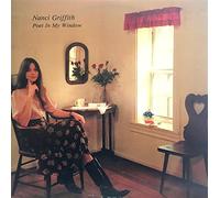 NANCI GRIFFITH - NANCI GRIFFITH poet in my window FEATHERBED 902 (LP vinyl record)