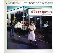 Nanci Griffith - The Last Of The True Believers + lyric insert