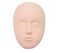 Nancunhuo Practice Face Tattoo Permanent Makeup Eyebrow Lip Training Silicone Skin