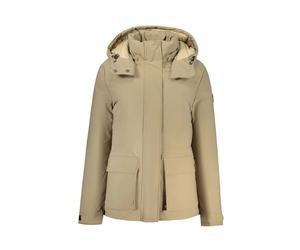 Nancy 2 Layers Parka Jacket - female - North Sails - Winter Jackets - Brown - XS - Jackets XS
