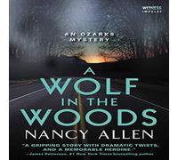 Nancy Allen Wolf in the Woods, A Paperback Book Nancy Allen Multicolor