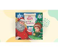 Disney Junior Fancy Nancy: Nancy and the Nice List: A Christmas Holiday Book for Kids