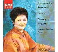Nancy Argenta - Scarlatti: Cantatas