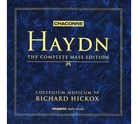 Nancy Argenta - Haydn: The Complete Mass Edition, Nelsonmesse, Te Deum, Theresienmesse etc