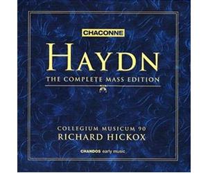 Nancy Argenta - Haydn: The Complete Mass Edition, Nelsonmesse, Te Deum, Theresienmesse etc