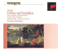 Nancy Argenta - Orfeo ed Euridice