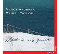 Nancy Argenta - Purcell; Blow; Eccles: Lost is my Quiet