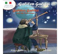 Nancy Bach Galileo Galilei e la Torre di Pisa - Galileo Galilei & the Pisa Nancy Bach Multicolor