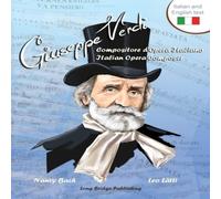 Nancy Bach Giuseppe Verdi, Compositore D'Opera Italiano - Giuseppe Verdi Nancy Bach Multicolor