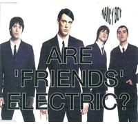 Nancy Boy - Are Friends Electric [CD 1]
