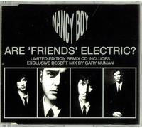 Nancy Boy - Are Friends Electric [CD 2]