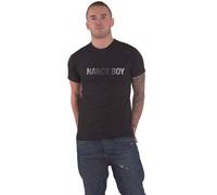 Nancy Boy T-Shirt Placebo Black XL