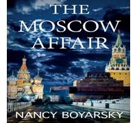 Nancy Boyarsky The Moscow Affair: A Nicole Graves Mystery Paperback Book Nancy Boyarsky Multicolor