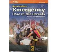 Nancy Caroline's Emergency Care in the Streets (8t