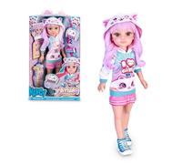Nancy Catwaii Doll