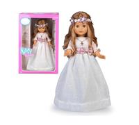 Nancy Corona Communion Flores Rubia Doll