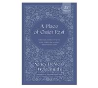 Nancy DeMoss Wolgemuth Place of Quiet Rest, A (Paperback)