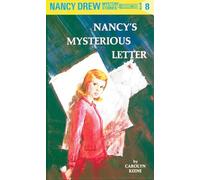 Nancy Drew 08: Nancy's Mysterious Letter: 8