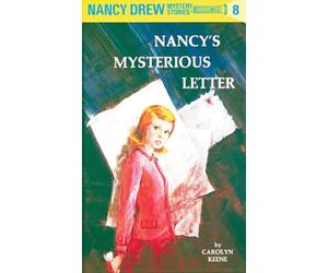 Nancy Drew 08: Nancy's Mysterious Letter: 8
