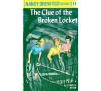 Nancy Drew 11: The Clue of the Broken Locket – Penguin Books