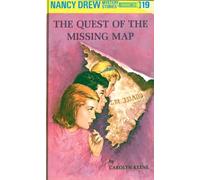 Nancy Drew 19: the Quest of the Missing Map