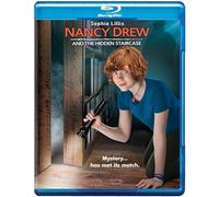 Nancy Drew and The Hidden Staircase (Blu-ray)