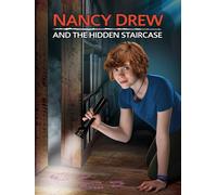 Nancy Drew and The Hidden Staircase (Blu-ray)