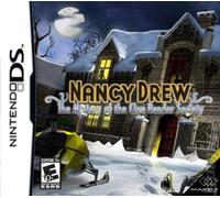 Nancy Drew: Clue Bender Society / Game
