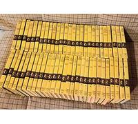 Nancy Drew Complete Set 1-56 (Nancy Drew Mystery Stories)