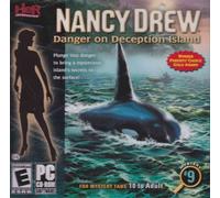 Nancy Drew Danger on Deception Island (PC)