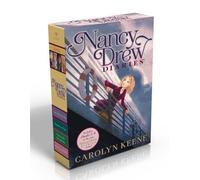 Nancy Drew Diaries (Boxed Set): Curse of the Arctic Star; Strangers on a Train; Mystery of the Midnight Rider; Once Upon a Thriller (Nancy Drew Diaries Boxed Set)