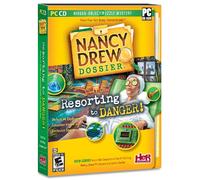Nancy Drew Dossier: Resorting to Danger (PC CD)