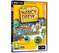Nancy Drew Dossier: Resorting to DANGER! (PC CD)