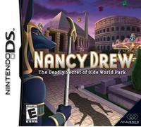 Nancy Drew / Game