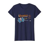 Nancy Drew: KoKo Kringle T-Shirt T-Shirt, Women, Navy Blue, Medium