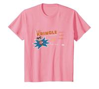 Nancy Drew: KoKo Kringle T-Shirt T-Shirt, Youth, Pink, 2T