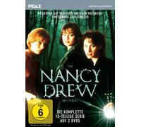 Nancy Drew - Komplettbox / Die komplette 13-teilige Mysteryserie nach der (DVD)