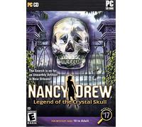Nancy Drew : Legend of the Crystal Skull (PC)