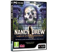 Nancy Drew: Legend of the Crystal Skull (PC CD)