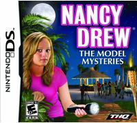 Nancy Drew: Model Mysteries / Game