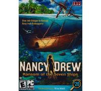 Nancy Drew: Ransom of the Seven Ships (PC CD)