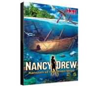 Nancy Drew: Ransom of the Seven Ships Steam Key GLOBAL