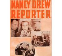 Nancy Drew Reporter