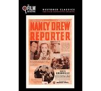 Nancy Drew Reporter (The Film Detective Restored Version)